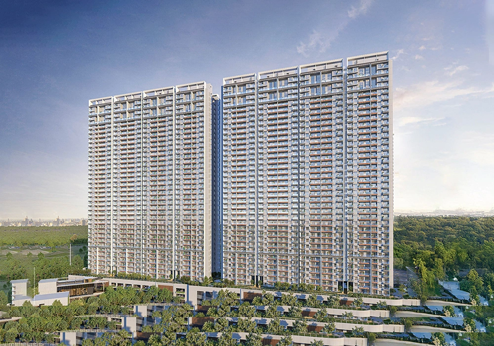 Godrej GreenFront